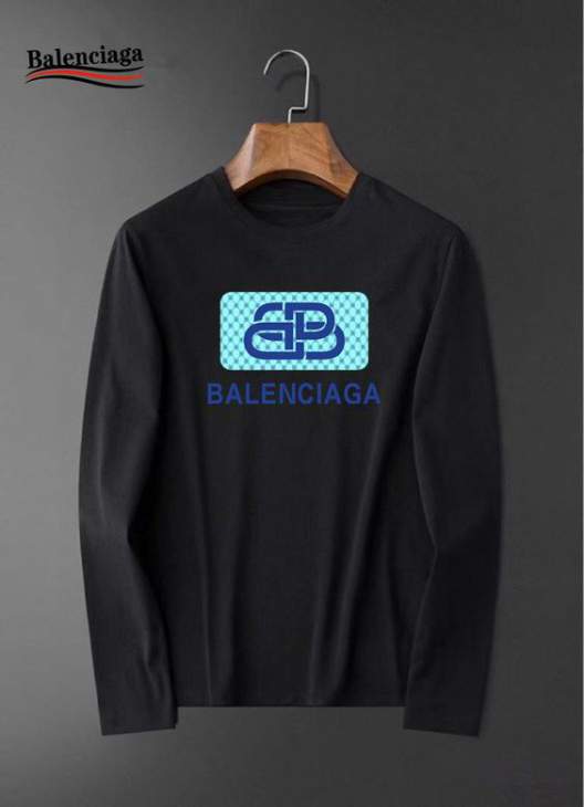 Picture of Balenciaga T Shirt Long _SKUBalenciagaTShirtLongm-3xl25t0149867